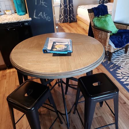 Lake Front Cottage Little Elm Ngoại thất bức ảnh