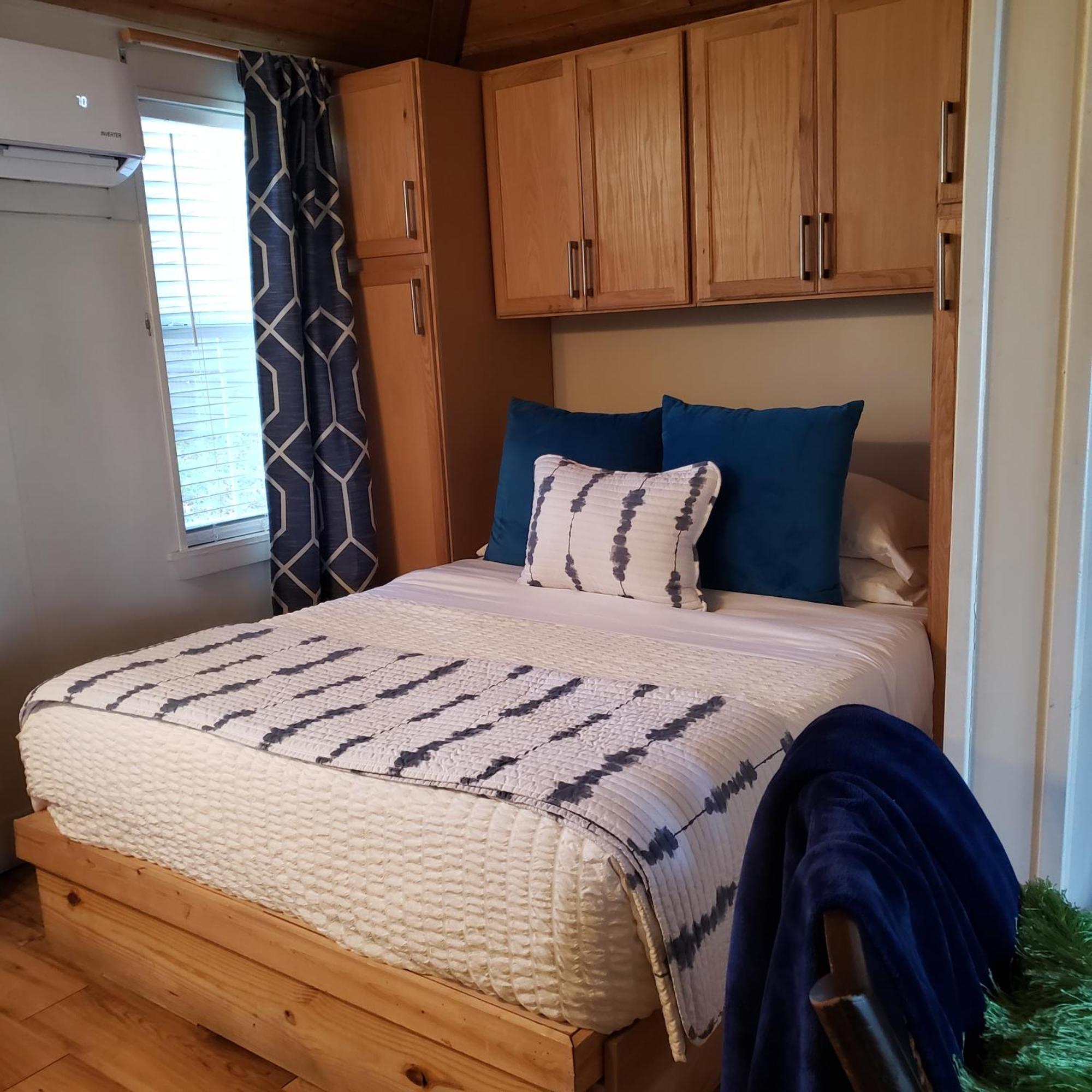 Lake Front Cottage Little Elm Ngoại thất bức ảnh