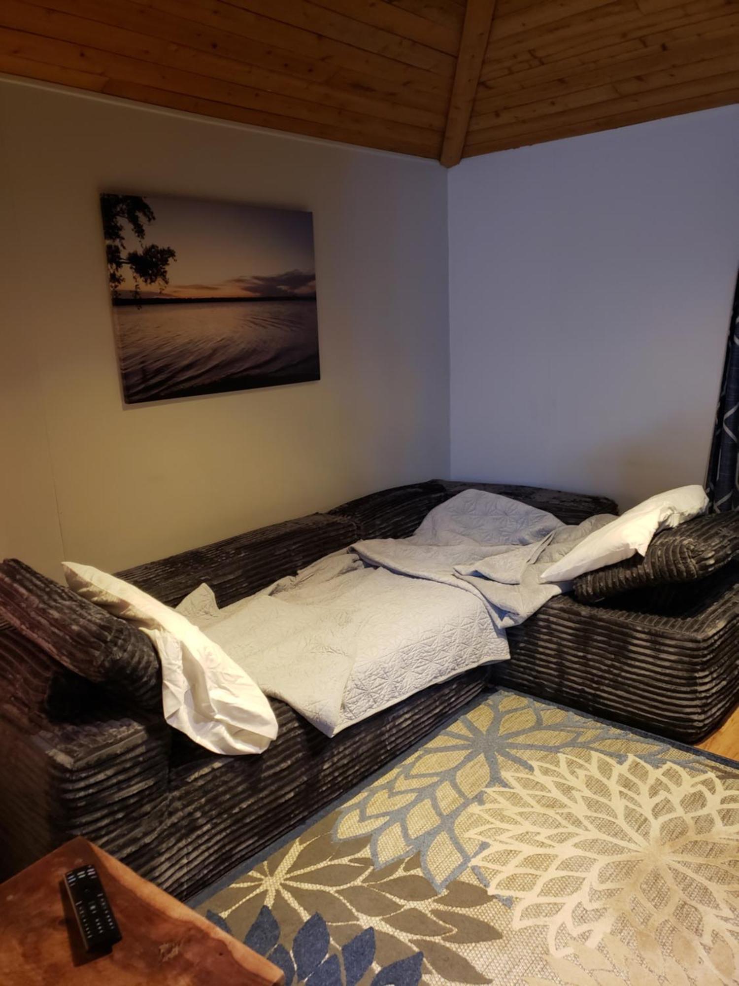 Lake Front Cottage Little Elm Ngoại thất bức ảnh