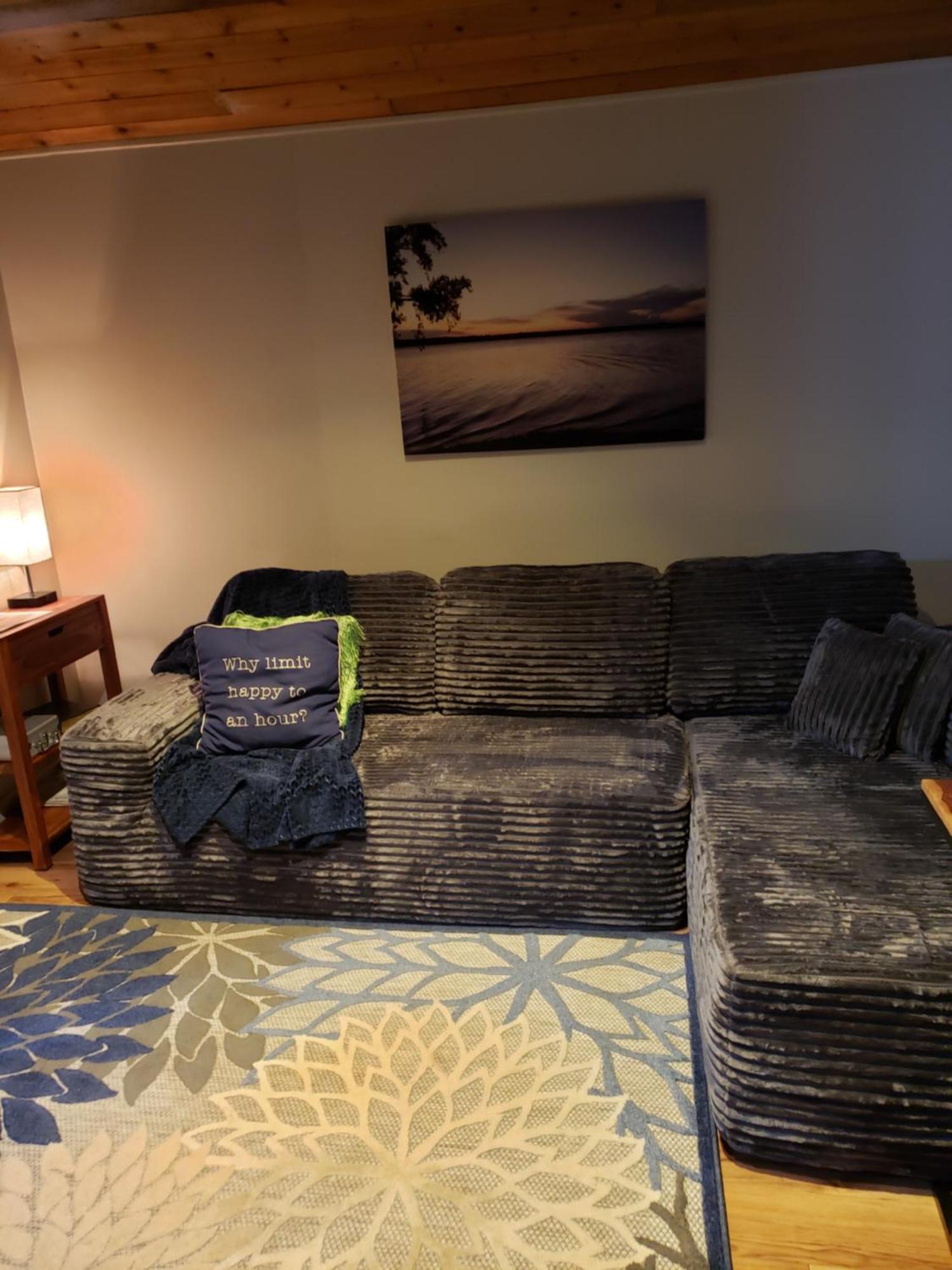 Lake Front Cottage Little Elm Ngoại thất bức ảnh